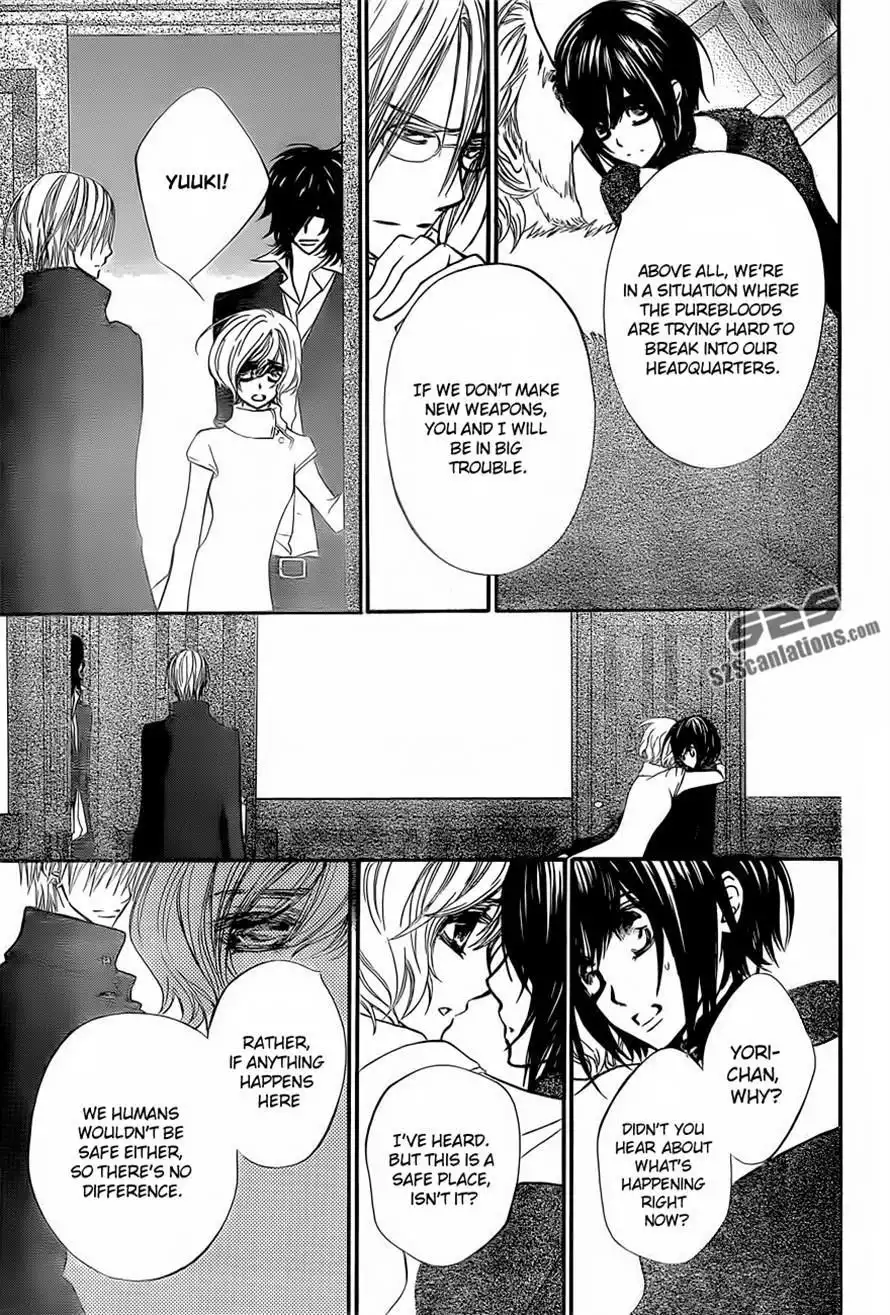 Vampire Knight Chapter 91 12